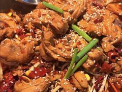 -成老灶火锅鸡·自选烧烤(汇君城店)