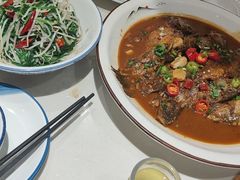 -巢湖名吃·东关老鹅汤(江南风情街店)