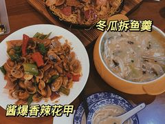 冬瓜拆鱼羹-盏簋品味馆(沙溪店)