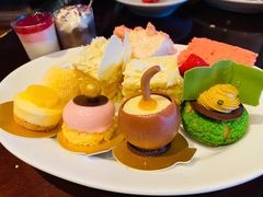 -广州富力君悦大酒店·凯菲厅