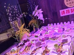 -领鲜活海鲜榴莲自助火锅(东门店)