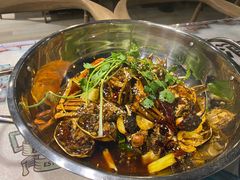 -美膳居川菜馆油焖大虾烧烤(卓刀泉店)