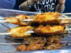-老虎滩大连海鲜烧烤(建邺云锦路总店)