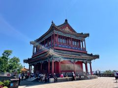 -老龙头景区