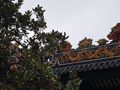 -陈家祠堂-游客中心