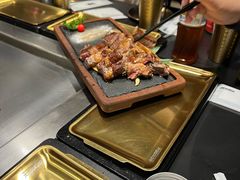 -大神太神·铁板烧(瑞虹天地月亮湾店)