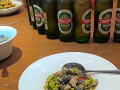 -乔家小院•非遗驴肉•本地小海鲜(滨河路店)