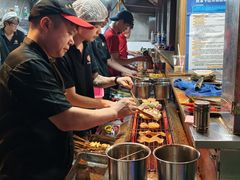 -为民烧烤吧.自贡爆炒菜.成都烧烤(收录20年好店)
