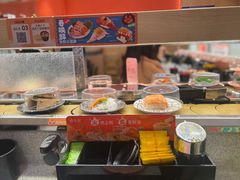 -争鲜回转寿司(太阳宫凯德MALL店)