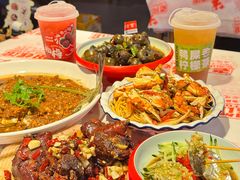 -老闵田螺馆·南昌市井菜·特色小吃(总店)
