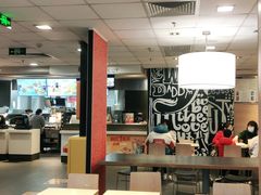 -麦当劳(天一广场店)