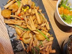 灵菇爆澳带-荟廷·晶萃(陆家嘴尚悦湾店)
