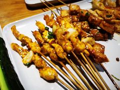 -木屋烧烤(龙湖天街店)
