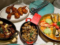 -CRAZYONES西班牙海鲜饭(上海美罗城店)