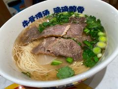 -陳香貴·兰州牛肉面(上海长风大悦城店)