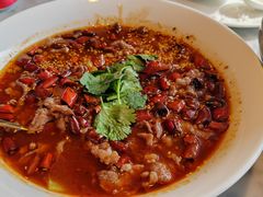 -雀蓝川菜(奥体广场店)