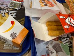 -汉堡王(下沙银泰店)