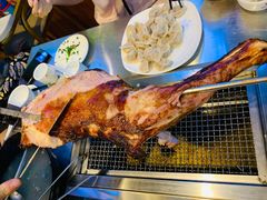 -可汗草原碳烤羊腿(兴业路店)