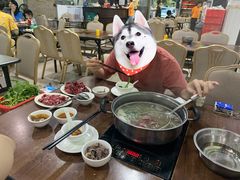 -来自潮州牛肉店(华强北店)