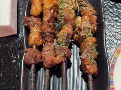 -京炭铜锅涮肉·羊蝎子·羊肉炉(保利·时光里店)