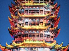 -黄鹤楼公园(黄鹤楼)