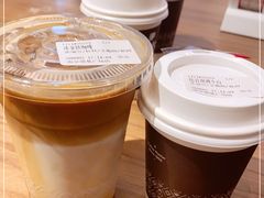 -Peet's Coffee皮爷咖啡(德基店)