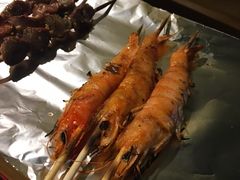 -刘全福吊炉烧烤王(东江路店)