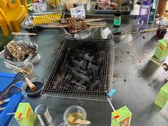 -小蜜蜂团建自助烧烤场(小洲村店)