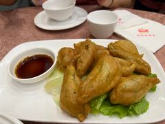 苔条面拖小黄鱼-瑞福园联谊餐室(茂名南路店)