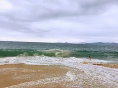 -大梅沙海滨公园