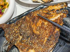 -梧赖枪火·东北烧烤|鲽鱼头|团建(罗湖总店)