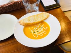 烤杏仁南瓜汤-G+KITCHEN(龙湖狮山天街店)