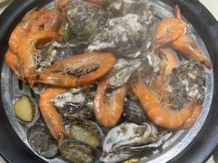 -蓝珊甄选海鲜自助·火锅大排档(近阿那亚店)