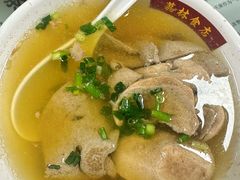 猪腰猪肝汤-珍珍小食店(西华路店)
