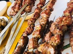 -诺敏塔拉奶茶-布里亚特包子-手把肉(锦都会店)