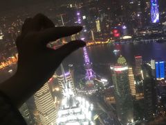 -上海环球金融中心云端足球盛典