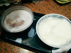 冻双皮奶-百花传统甜品店(原址店)