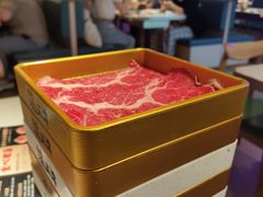 -温禾牛·和牛寿喜烧自助火锅(恒基名人店)