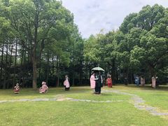 -上海月湖雕塑公园
