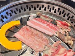 -木槿花韩式炭烤·熟成肉工坊(孙文东路店)
