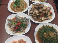 -班赞海鲜市场