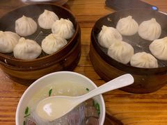 -老裕缘汤包馆(嘉善路店)