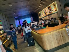 -星巴克(深圳北站B5检票口)