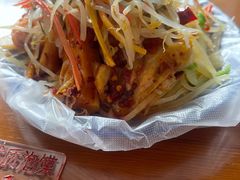 -刘信牛羊肉小炒泡馍(回民街店)