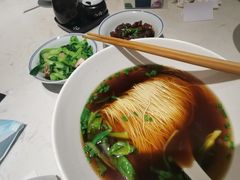 红烧大肠面-君东记本帮面馆(天钥桥路店)
