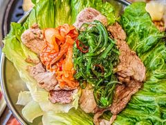 -灶边炉台·东北融合烤肉(南山店)