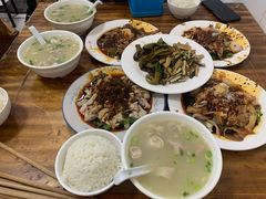-温记府廟豆汤饭·始于1955年(海椒店)