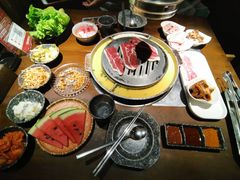 -木槿花开烤肉店(盐河南路店)