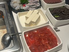 -海底捞火锅(长宁路龙之梦店)
