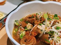 味增豆腐大肠-和樂日本料理